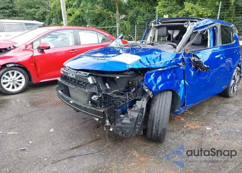 2023 Kia Soul Gt-Line из США, поврежденный, VIN KNDJ53AU8P7209500